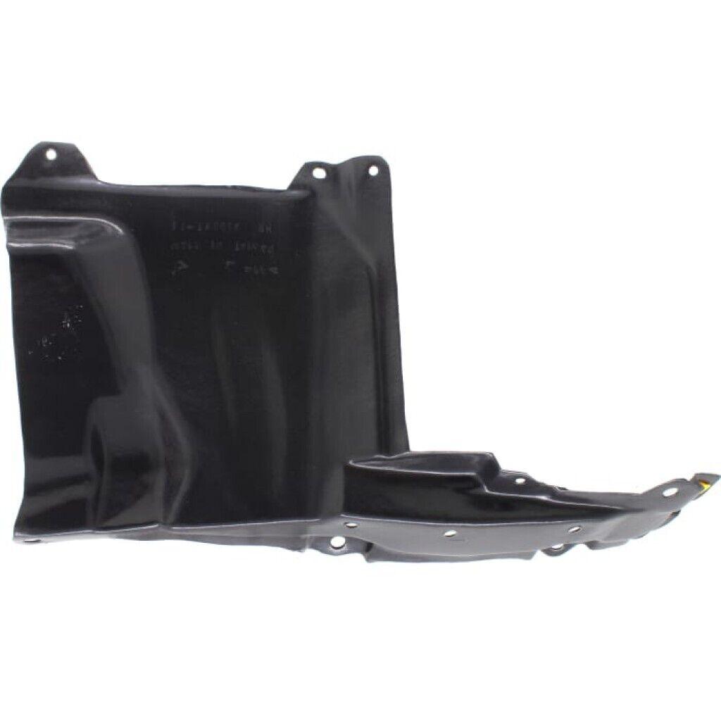 2016-2018 Toyota Prius Undercar Shield Front Passenger Side , TO1228225. Designed for OEM alignment.