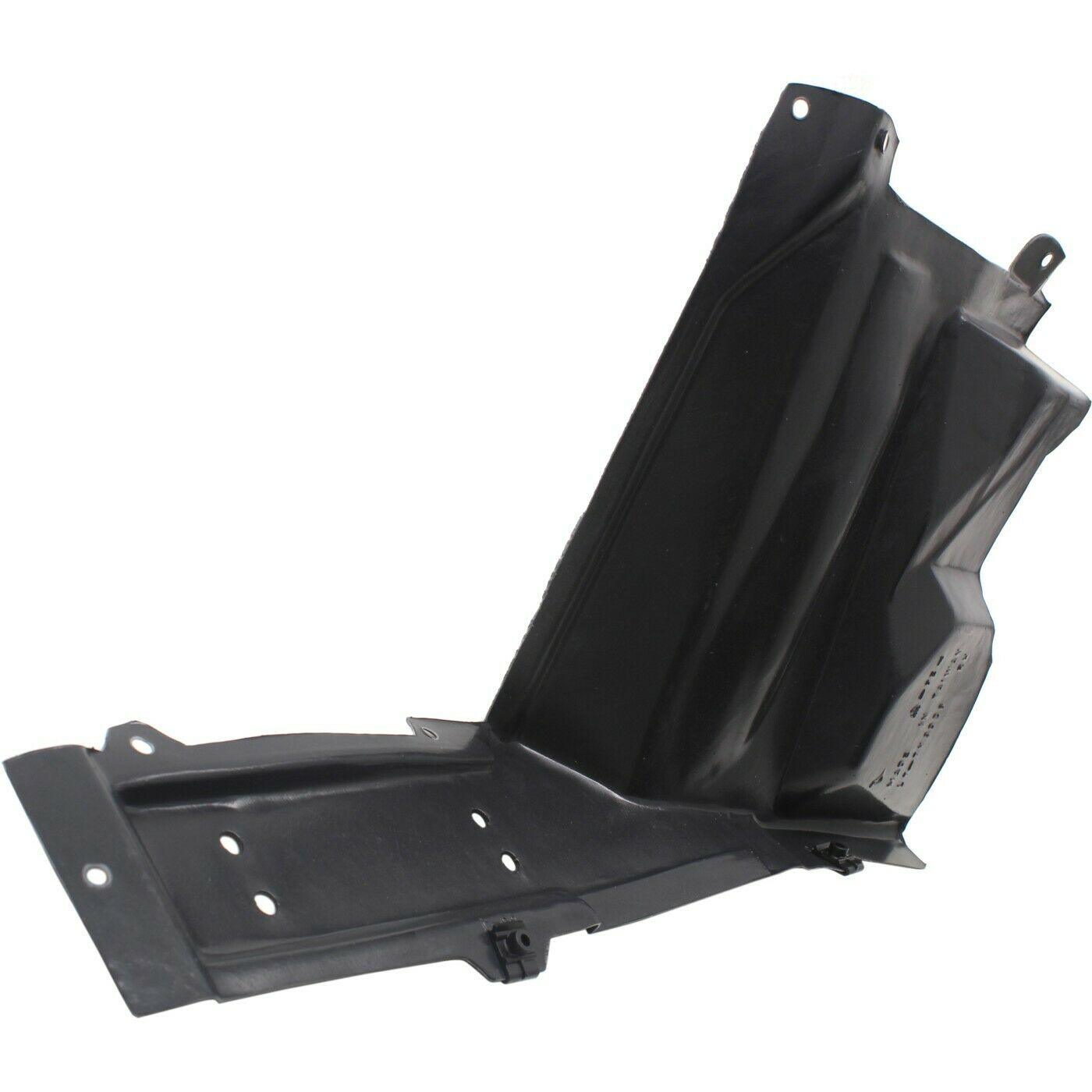 2018-2021 Toyota CHR Undercar Shield Front Passenger Side , TO1228229. Factory-style replacement part.