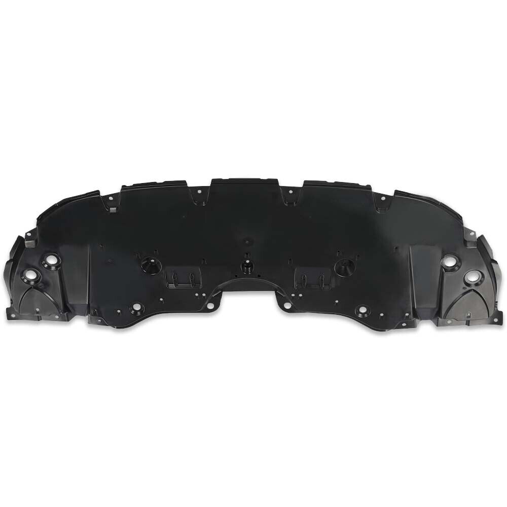 2018-2023 Toyota Camry Undercar Shield Plastic Vacuum Forming , TO1228231. Durable and impact-resistant.