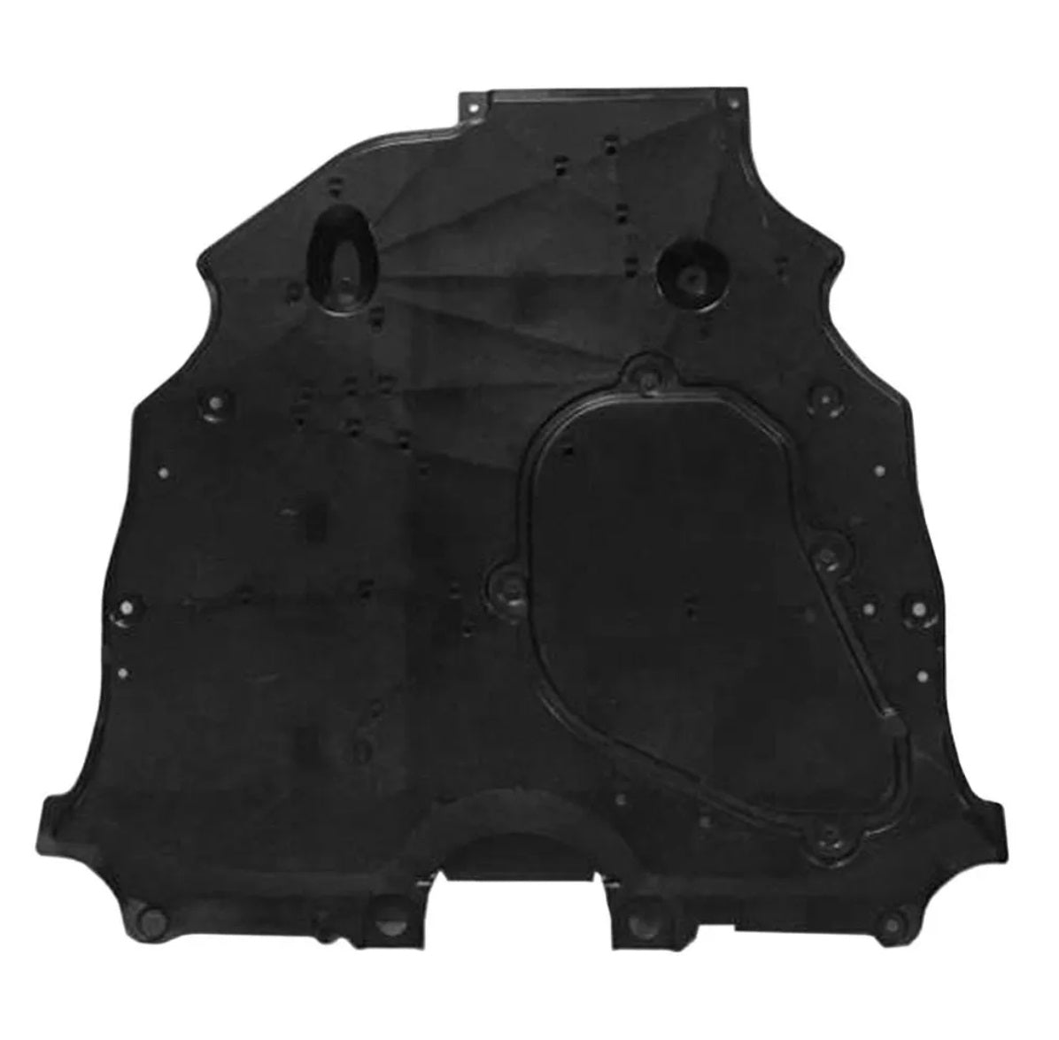 2019-2022 Toyota Rav4 Undercar Shield Plastic , TO1228245. Precision fitment for collision repair.