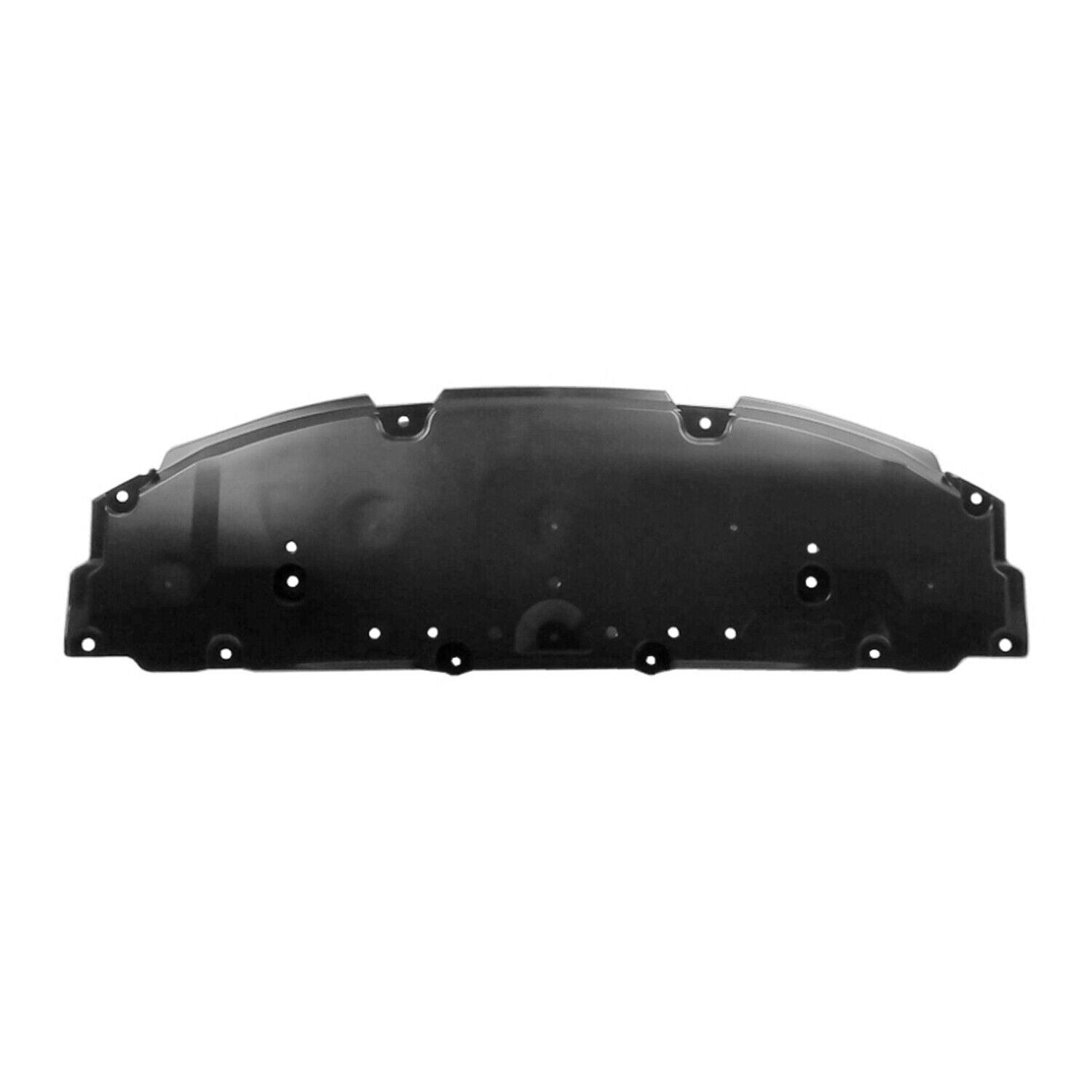 2016-2022 Toyota Prius Undercar Shield Front Center , TO1228246. OEM-quality exterior component.