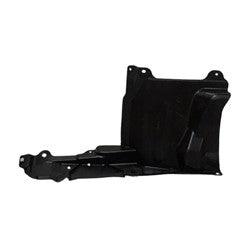 2017-2022 Toyota Prius Prime Undercar Shield Passenger Side , TO1228247. Angle view for visual reference.