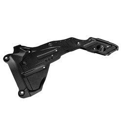 2018-2023 Toyota Camry Undercar Shield Rear Passenger Side , TO1228259. Precision fitment for collision repair.