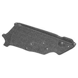 2020-2022 Toyota Highlander Undercar Shield Rear Driver Side , TO1228274. Made with quality materials.