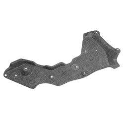 2020-2022 Toyota Highlander Undercar Shield Rear Passenger Side , TO1228275. OEM-style replacement.