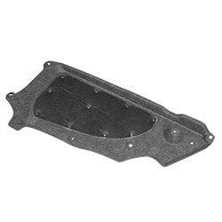 2020 Toyota Highlander Undercar Shield Rear Driver Side , TO1228276. Lightweight yet durable construction.
