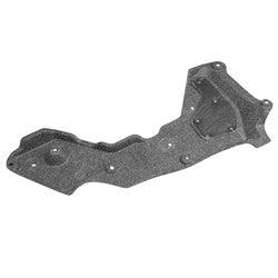2020 Toyota Highlander Undercar Shield Rear Passenger Side , TO1228277. Perfect fit and finish.