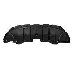 2021-2023 Toyota Sienna Undercar Shield Front Fwd , TO1228282. Installed view for reference.