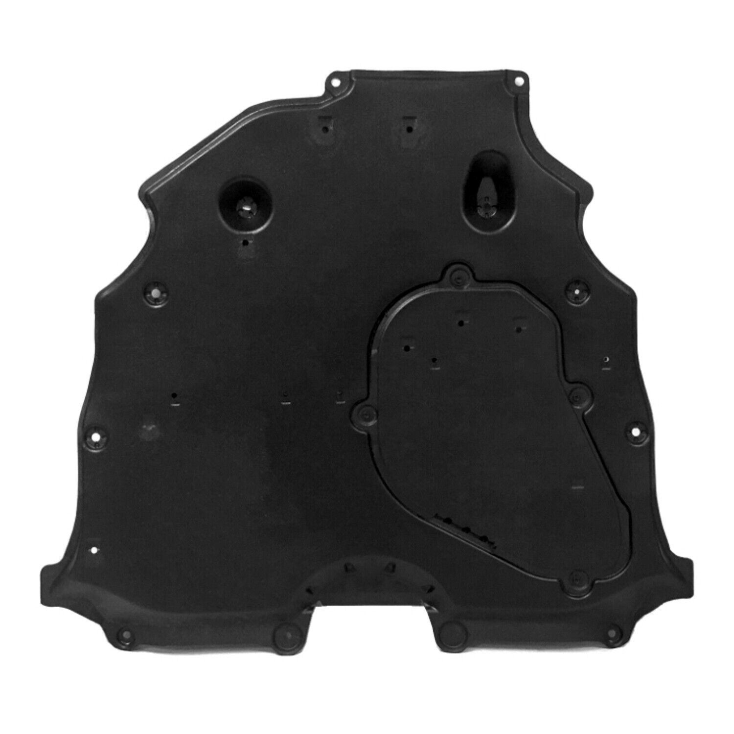 2021-2022 Toyota Sienna Undercar Shield Front Center , TO1228283. OEM-quality exterior component.
