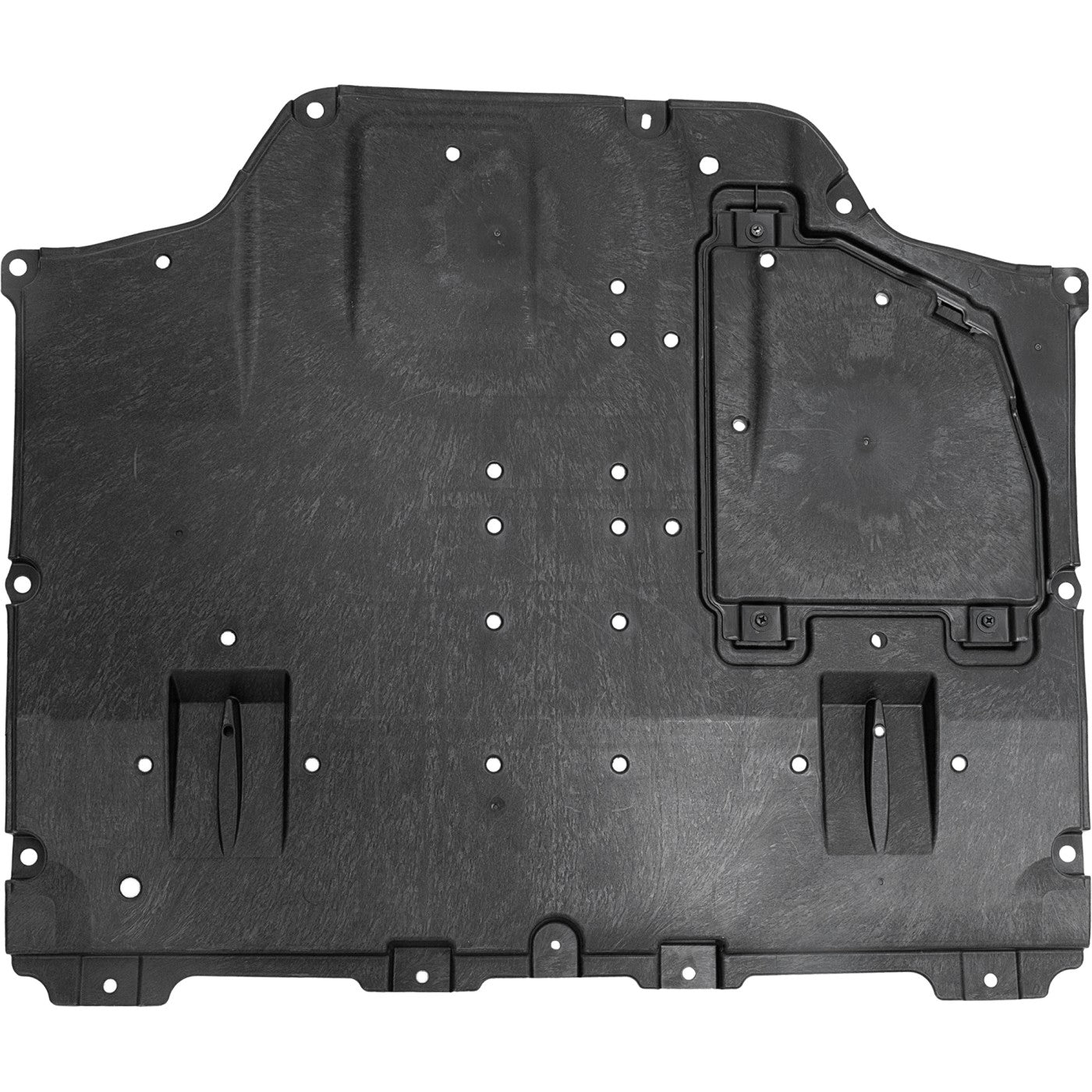 2018-2022 Toyota Prius Prime Undercar Shield Center , TO1228289. Durable and impact-resistant.