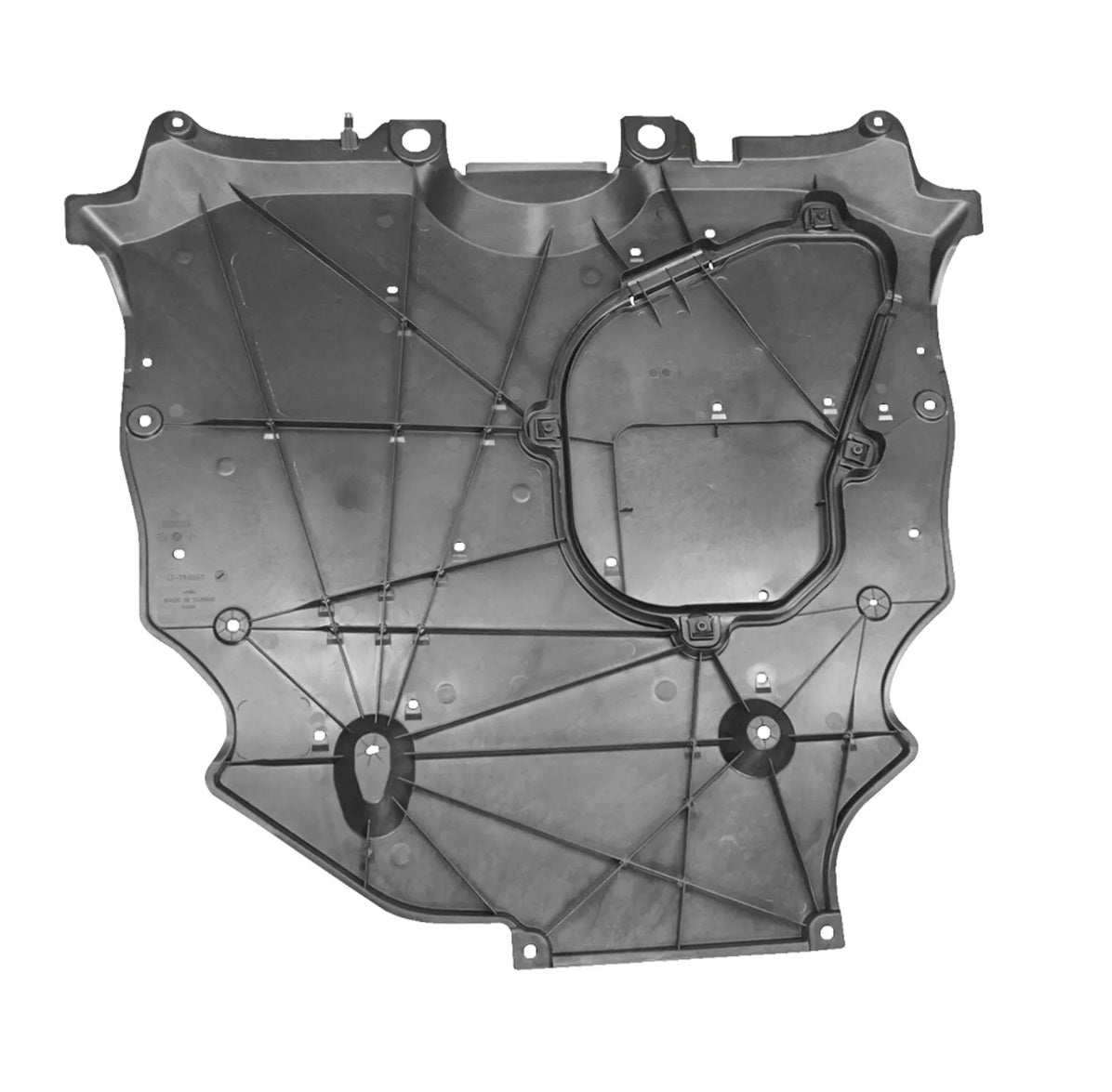 2019-2023 Toyota Rav4 Undercar Shield Front Center , TO1228295. Professional-grade auto body part.