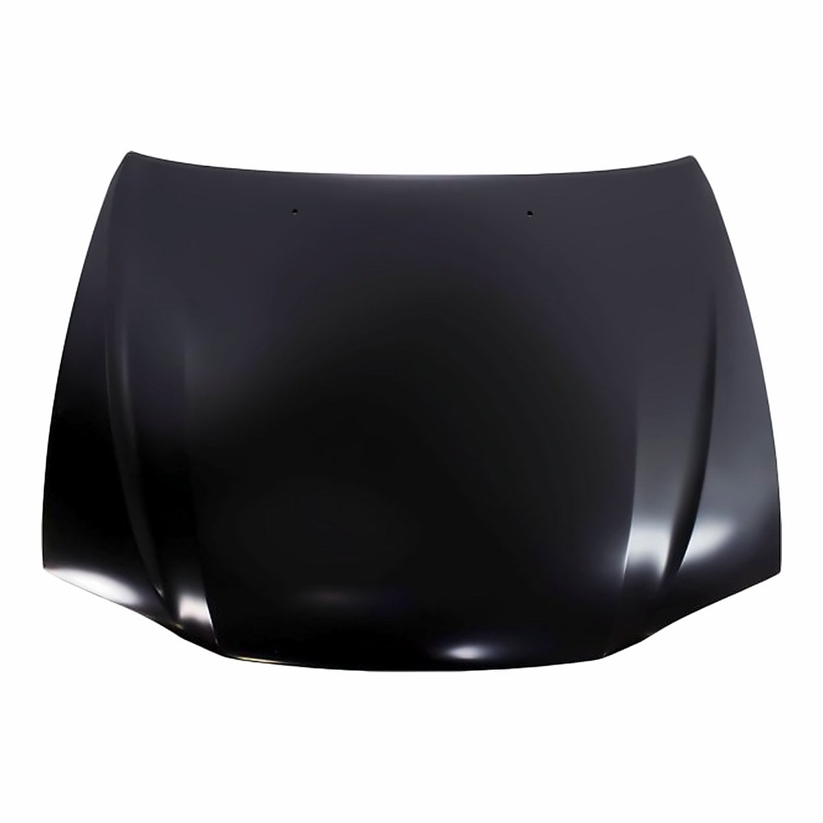 1998-2002 Toyota Corolla Sedan Hood, to1230169. Front view.