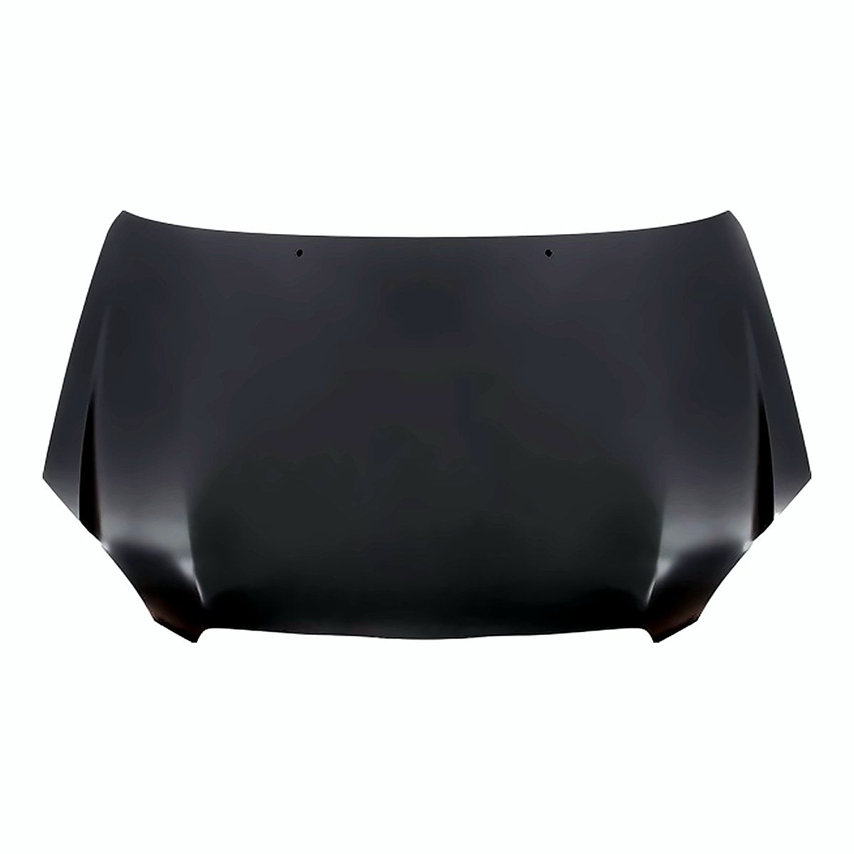 2003-2008 Toyota Corolla Sedan Hood, to1230185. Front view.