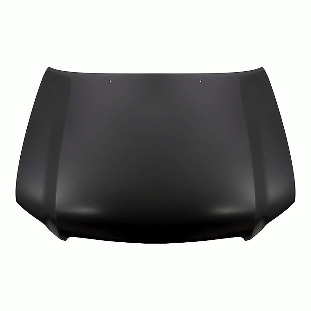 2006-2007 Toyota Highlander Hybrid Hood, to1230187. Front view.