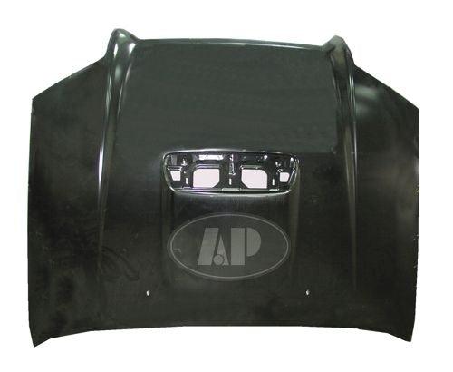 2003-2009 Toyota 4Runner Hood Sport Model With Scoop , TO1230192. Factory-style replacement part.