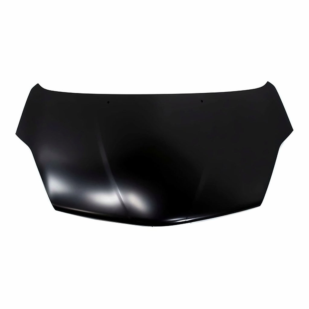 2004-2010 Toyota Sienna Hood, to1230194. Front view.