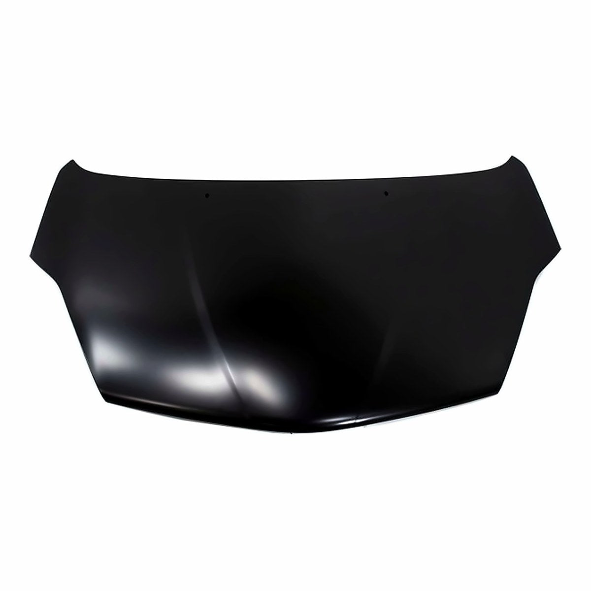 2004-2010 Toyota Sienna Hood, to1230194. Front view.