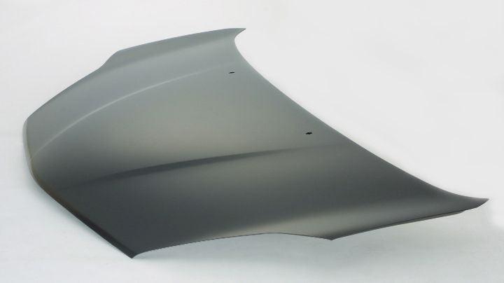 2004-2010 Toyota Sienna Hood , TO1230194. Angle view for visual reference.