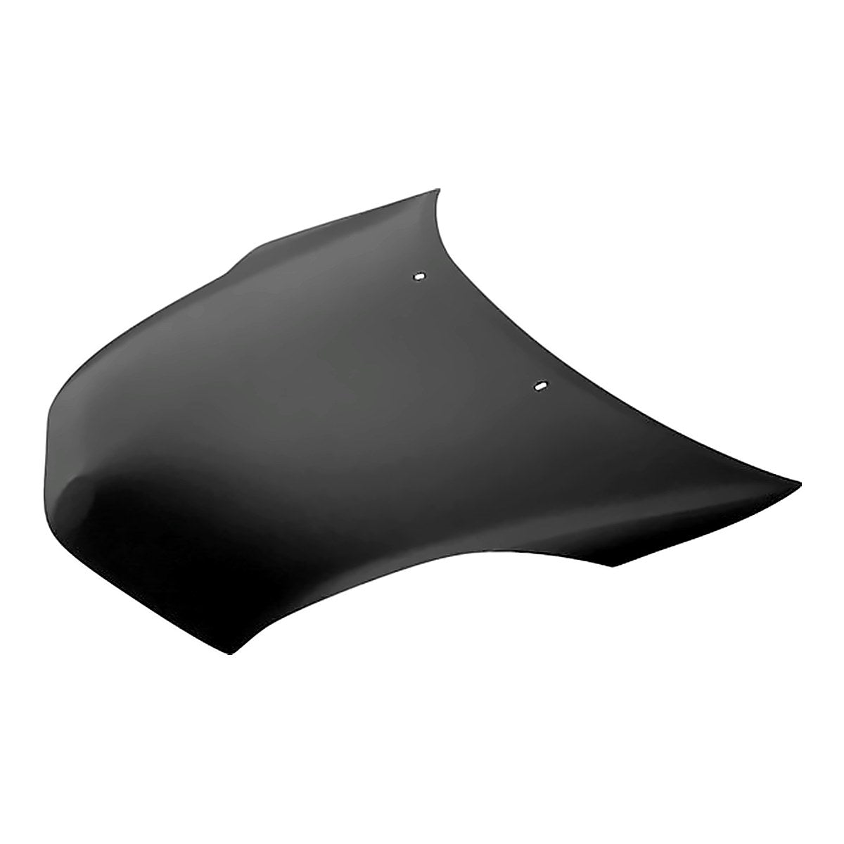 2004-2009 Toyota Prius Hood Aluminum, to1230198. Front view.