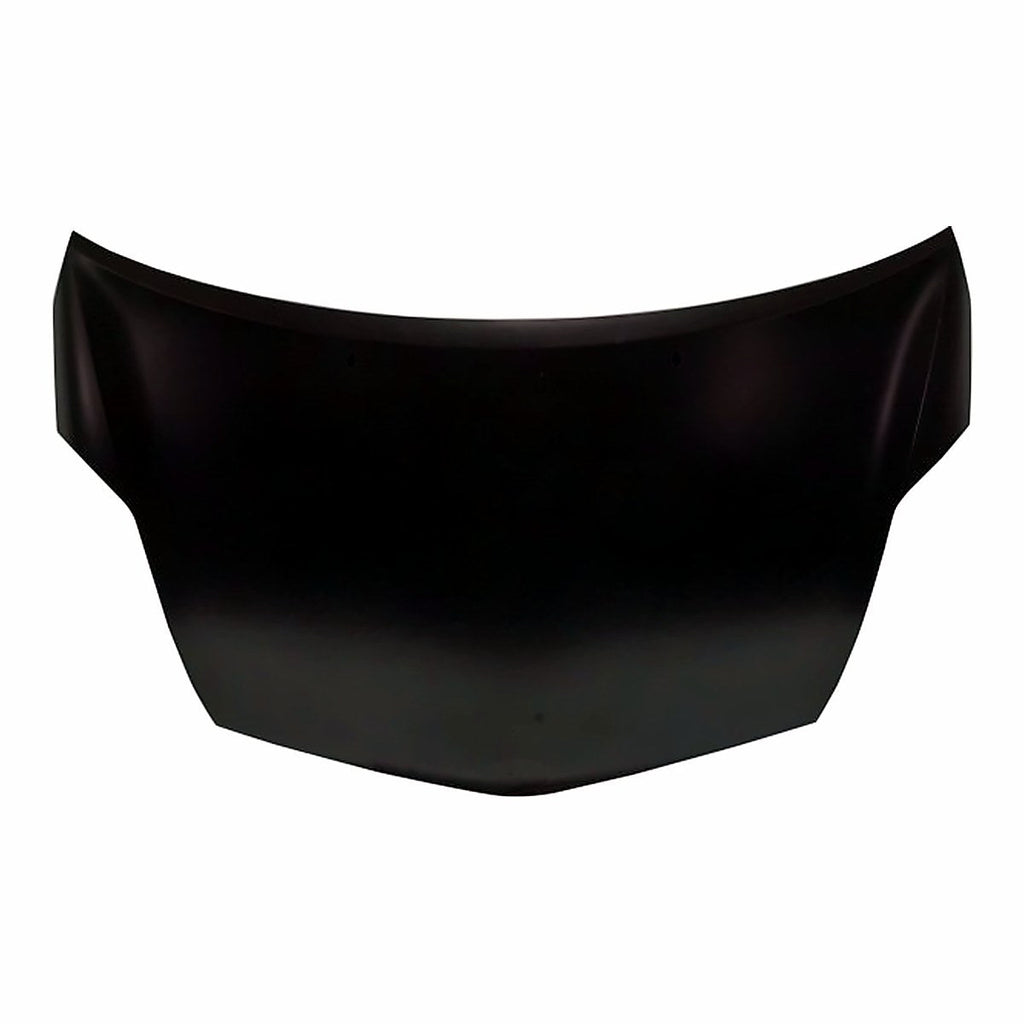 2004-2009 Toyota Prius Hood Steel, to1230199. Front view.
