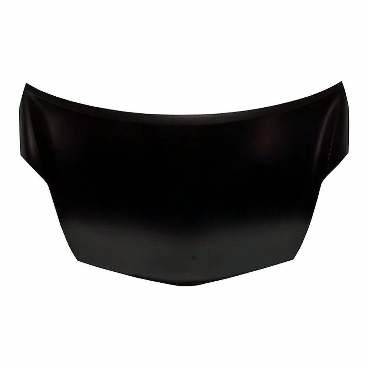 2004-2009 Toyota Prius Hood Steel, to1230199. Front view.