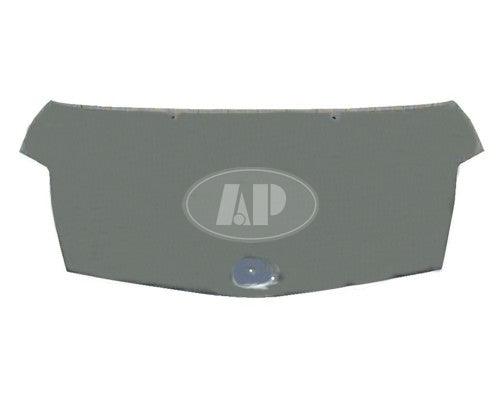 2004-2009 Toyota Prius Hood Steel , TO1230199. Professional-grade auto body part.