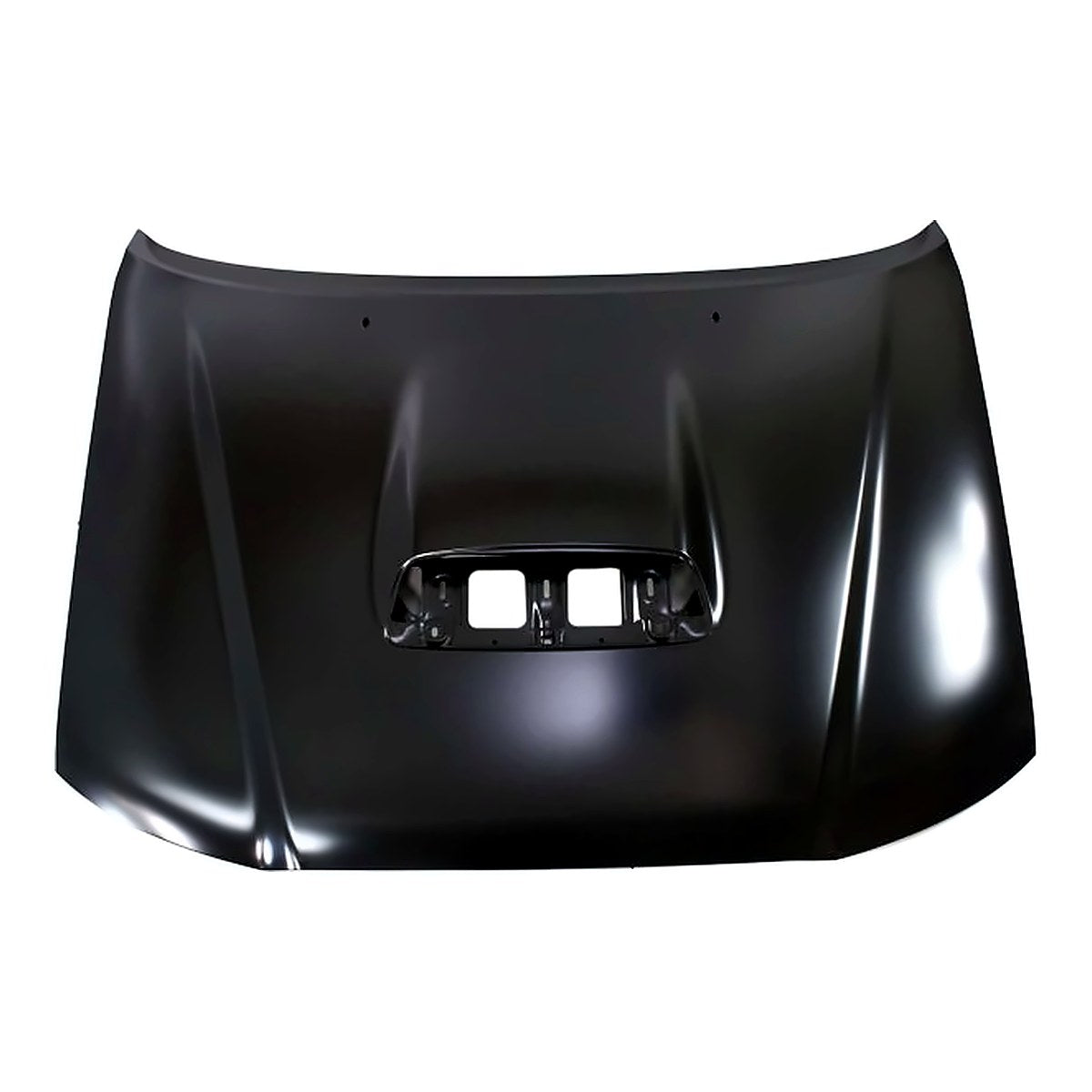 2005-2011 Toyota Tacoma Hood 4Wd, to1230201. Front view.