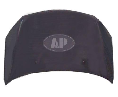 2003-2005 Toyota Echo Hood , TO1230203. Factory-style replacement part.