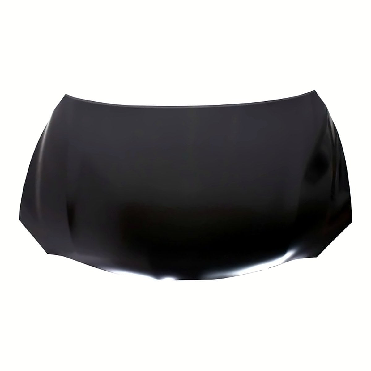 2007-2011 Toyota Camry Hybrid Hood Usa Japan, to1230206. Front view.