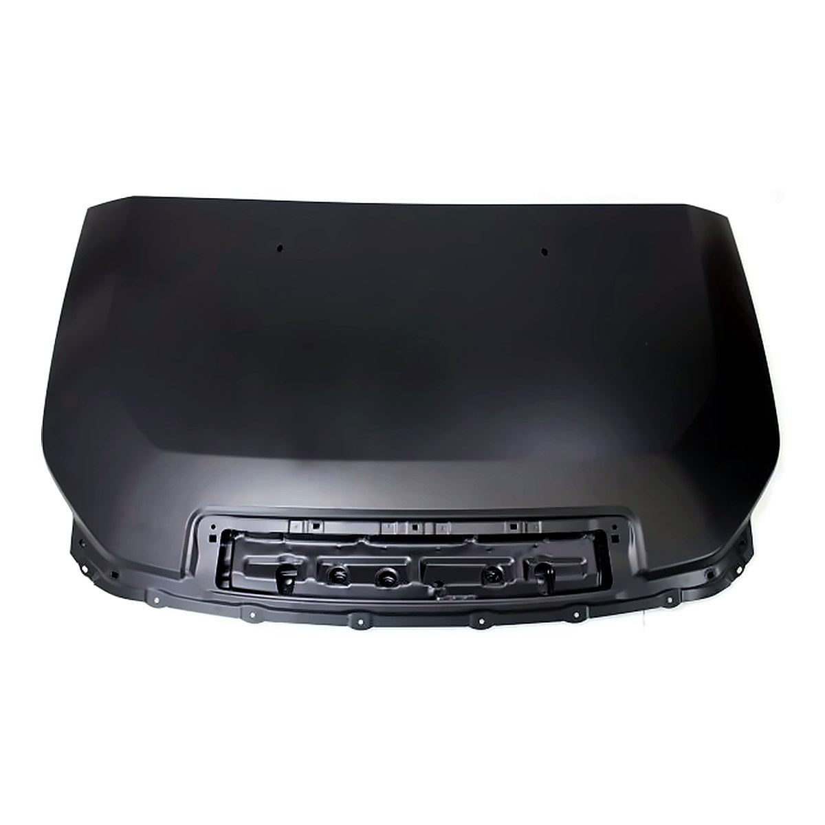 2007-2014 Toyota Fj Cruiser Hood, to1230207. Front view.