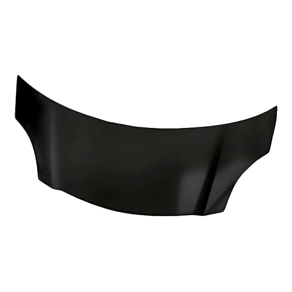 2006-2011 Toyota Yaris Hatchback Hood, to1230208. Front view.