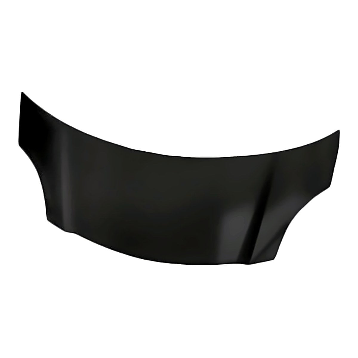 2006-2011 Toyota Yaris Hatchback Hood, to1230208. Front view.