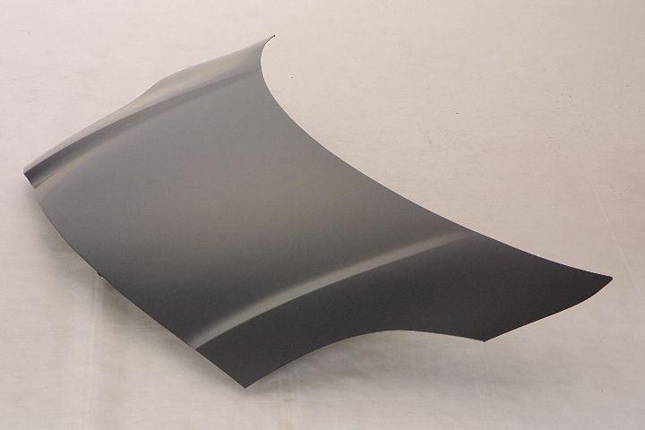 2006-2011 Toyota Yaris Hatchback Hood , TO1230208. Factory-style replacement part.