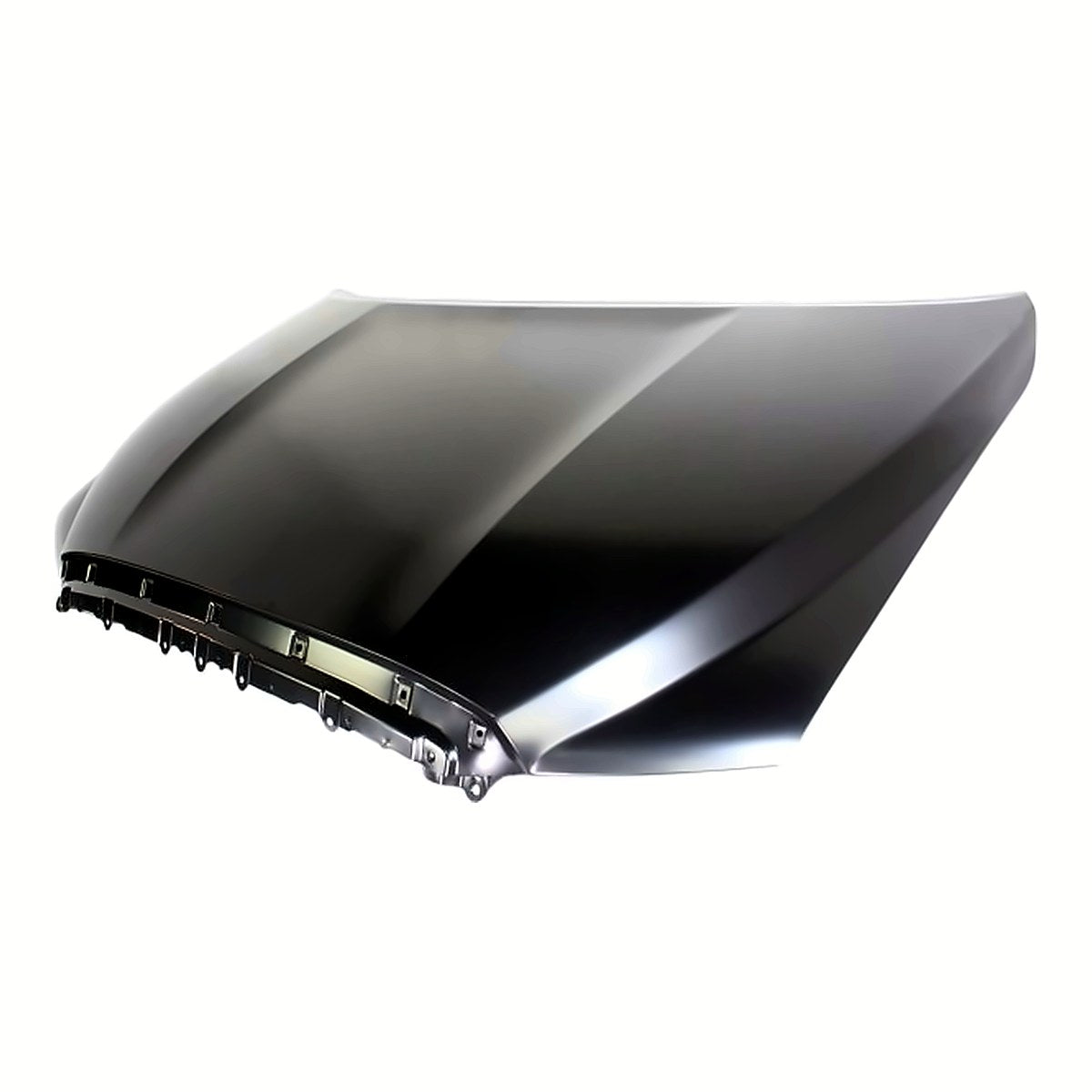 2008-2022 Toyota Sequoia Hood, to1230209. Front view.