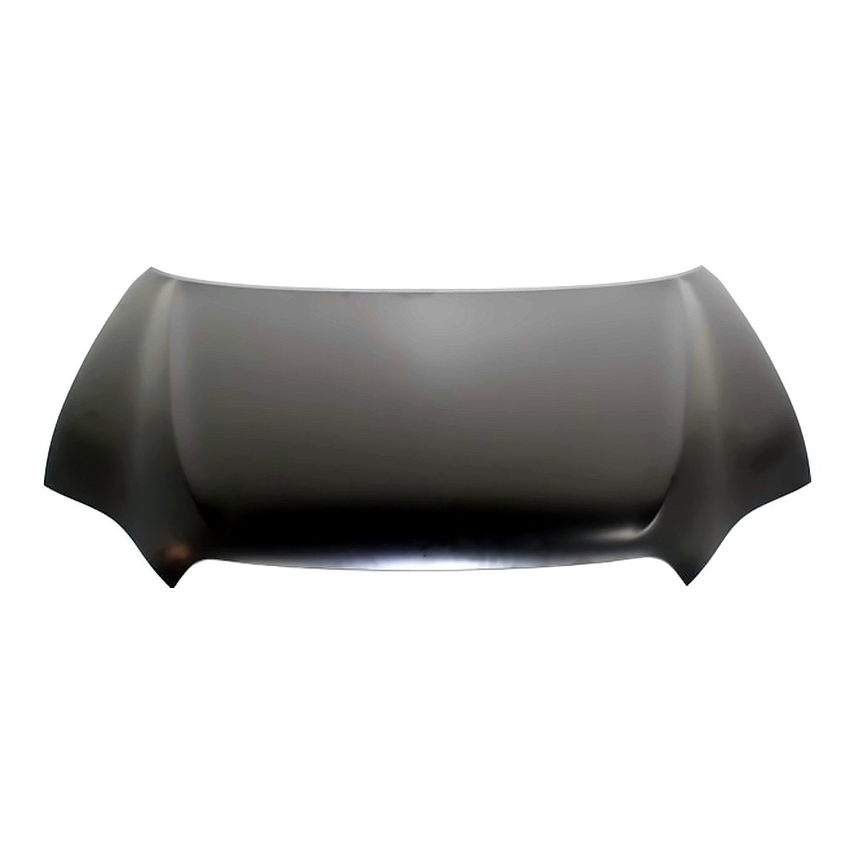 2008-2010 Toyota Highlander Hybrid Hood, to1230210. Front view.