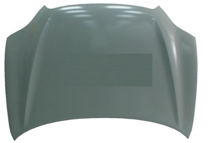 2008-2010 Toyota Highlander Hood , TO1230210. Side view of the replacement part.
