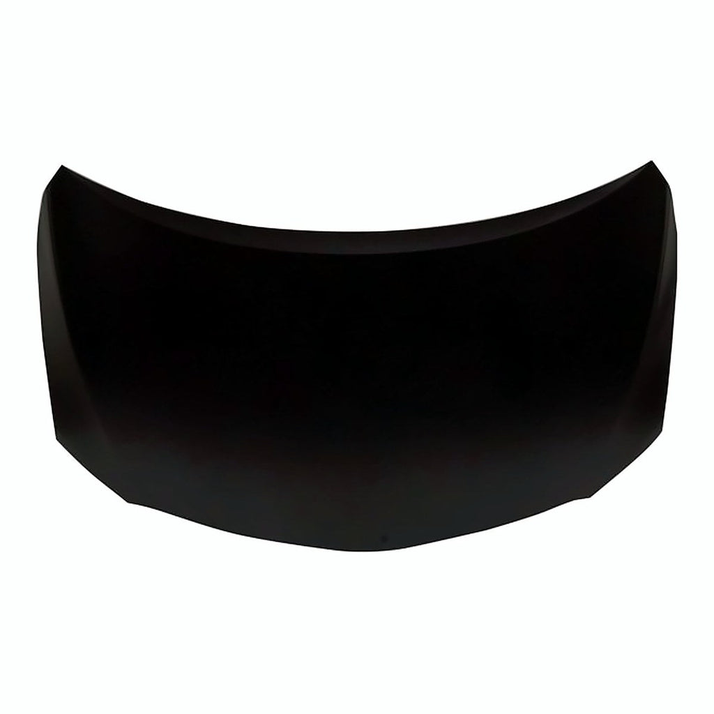 2009-2013 Toyota Corolla Sedan Hood, to1230211. Front view.
