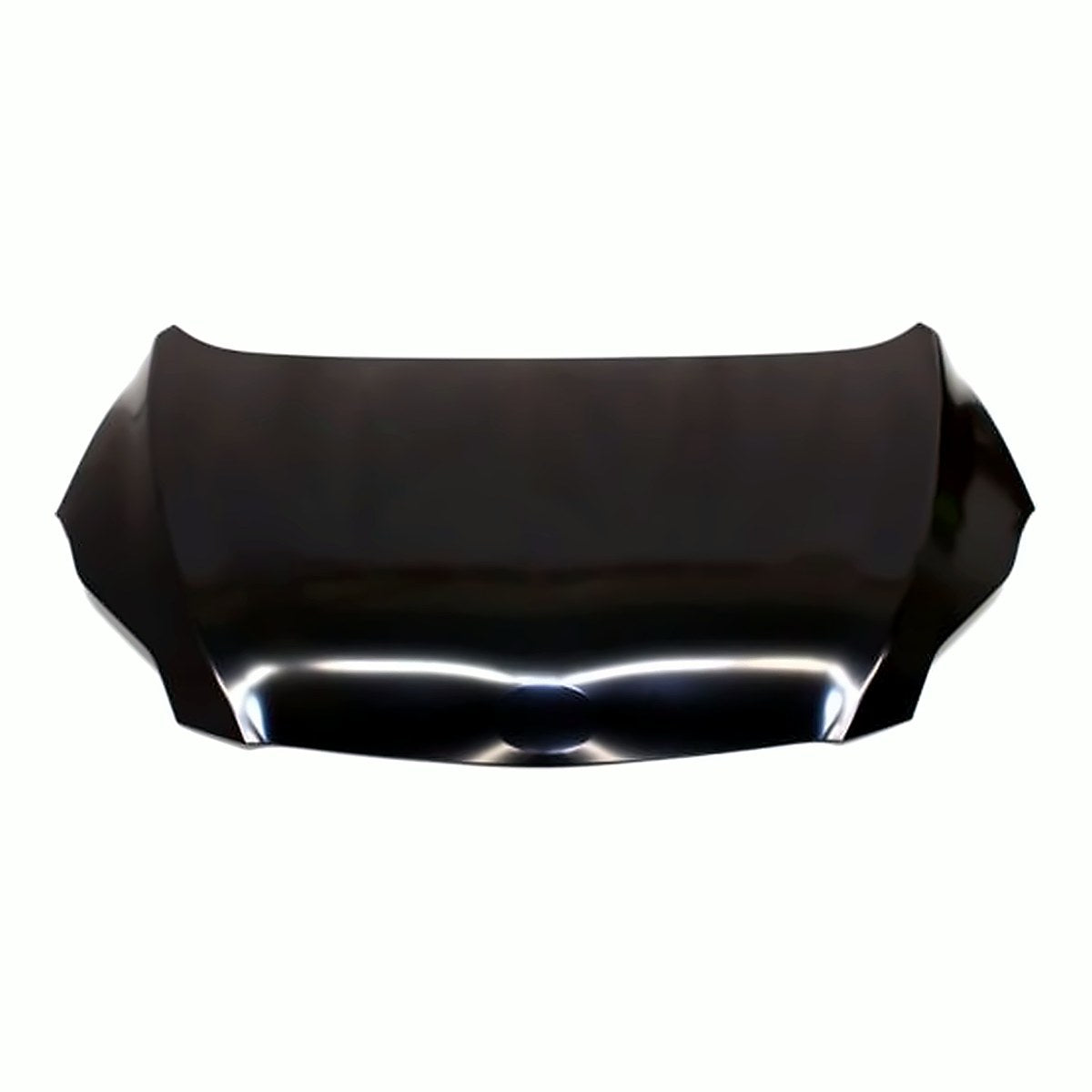 2009-2013 Toyota Matrix Hood, to1230212. Front view.