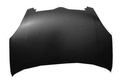 2004-2005 Toyota Echo Hatchback Hood , TO1230215. Replacement part ready for install.