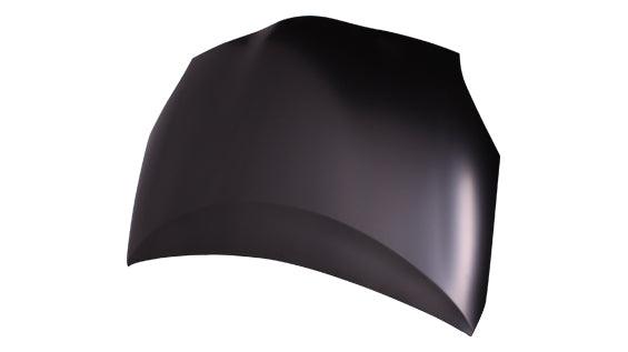 2012-2015 Toyota Prius Plug-In Hood Aluminum , TO1230216. High-strength and long-lasting.