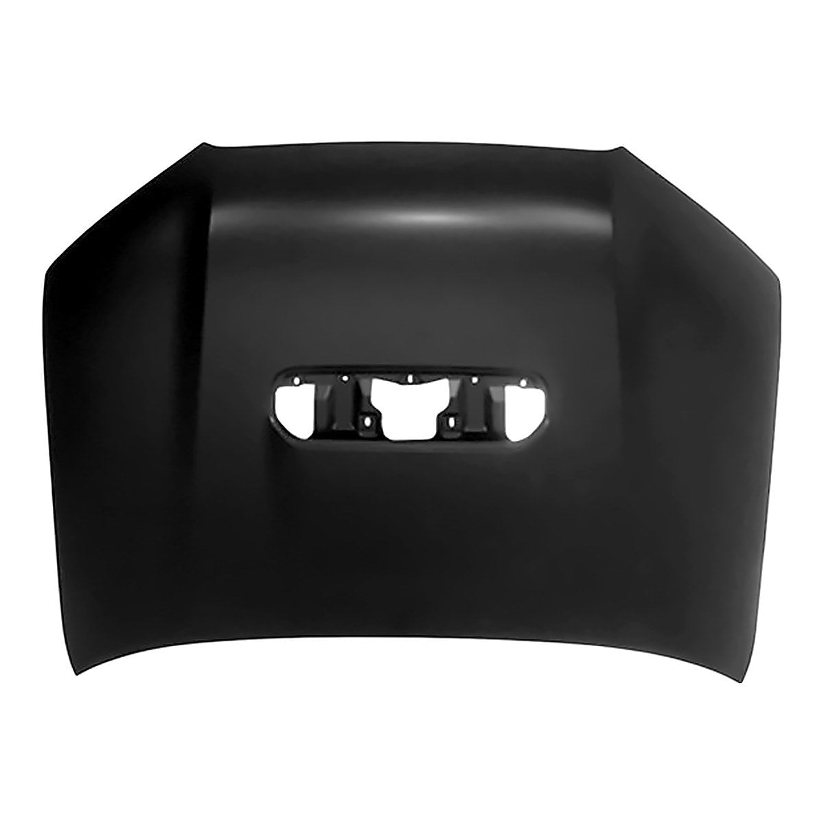 2010-2023 Toyota 4Runner Hood W Scoop, to1230218. Front view.