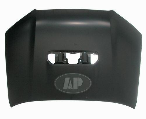 2010-2023 Toyota 4Runner Hood With Scoop , TO1230218. Angle view for visual reference.