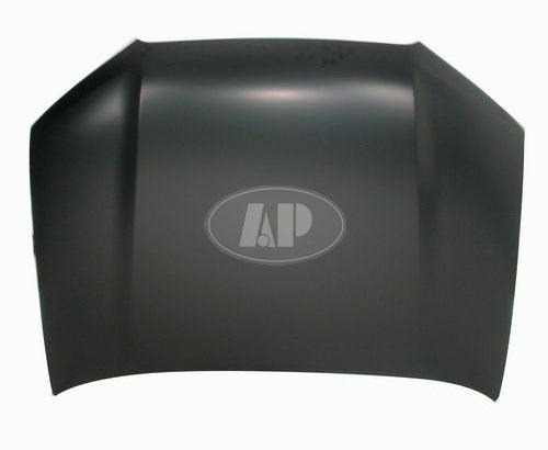 2010-2023 Toyota 4Runner Hood Without Scoop , TO1230219. Installed view for reference.