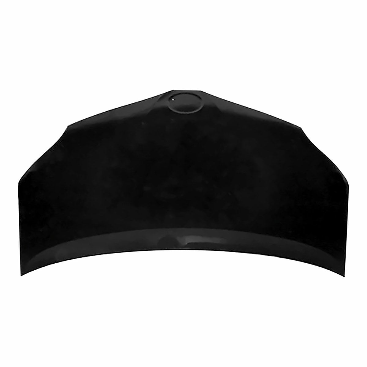 2011-2017 Toyota Sienna Hood, to1230220. Front view.