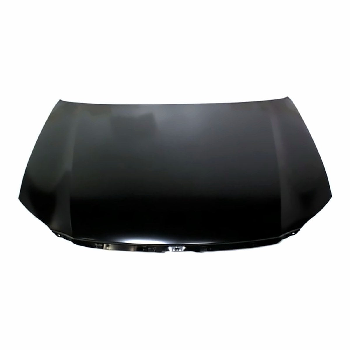 2011-2012 Toyota Avalon Hood Steel, to1230221. Front view.