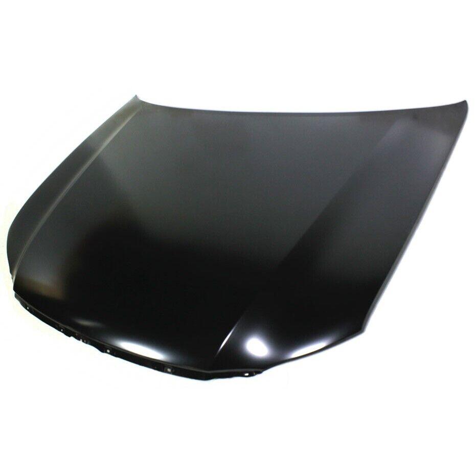 2011-2012 Toyota Avalon Hood Steel , TO1230221. High-strength and long-lasting.