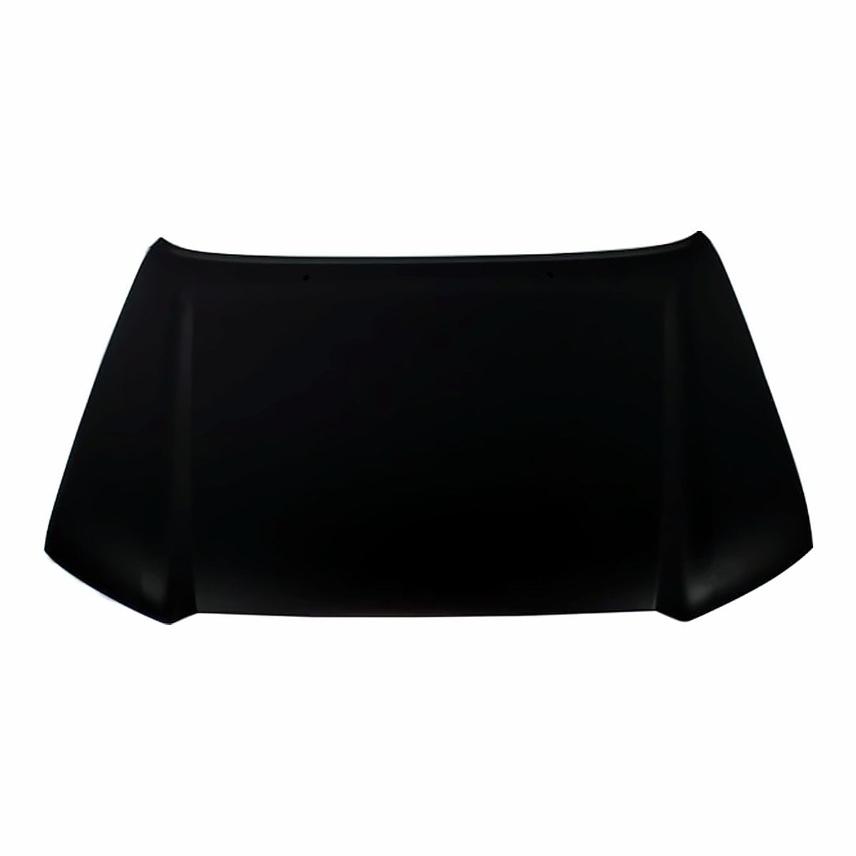 2012-2015 Toyota Tacoma Hood W O, to1230224. Front view.