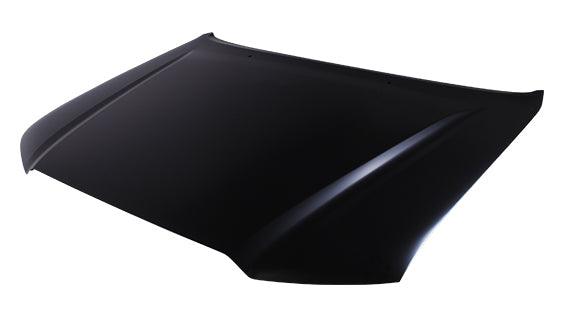2012-2015 Toyota Tacoma Hood Without Turbo Hole Without Scoop , TO1230224. Perfect fit and finish.