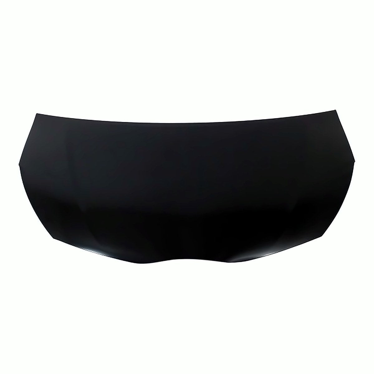 2012-2019 Toyota Yaris Hatchback Hood Steel, to1230227. Front view.