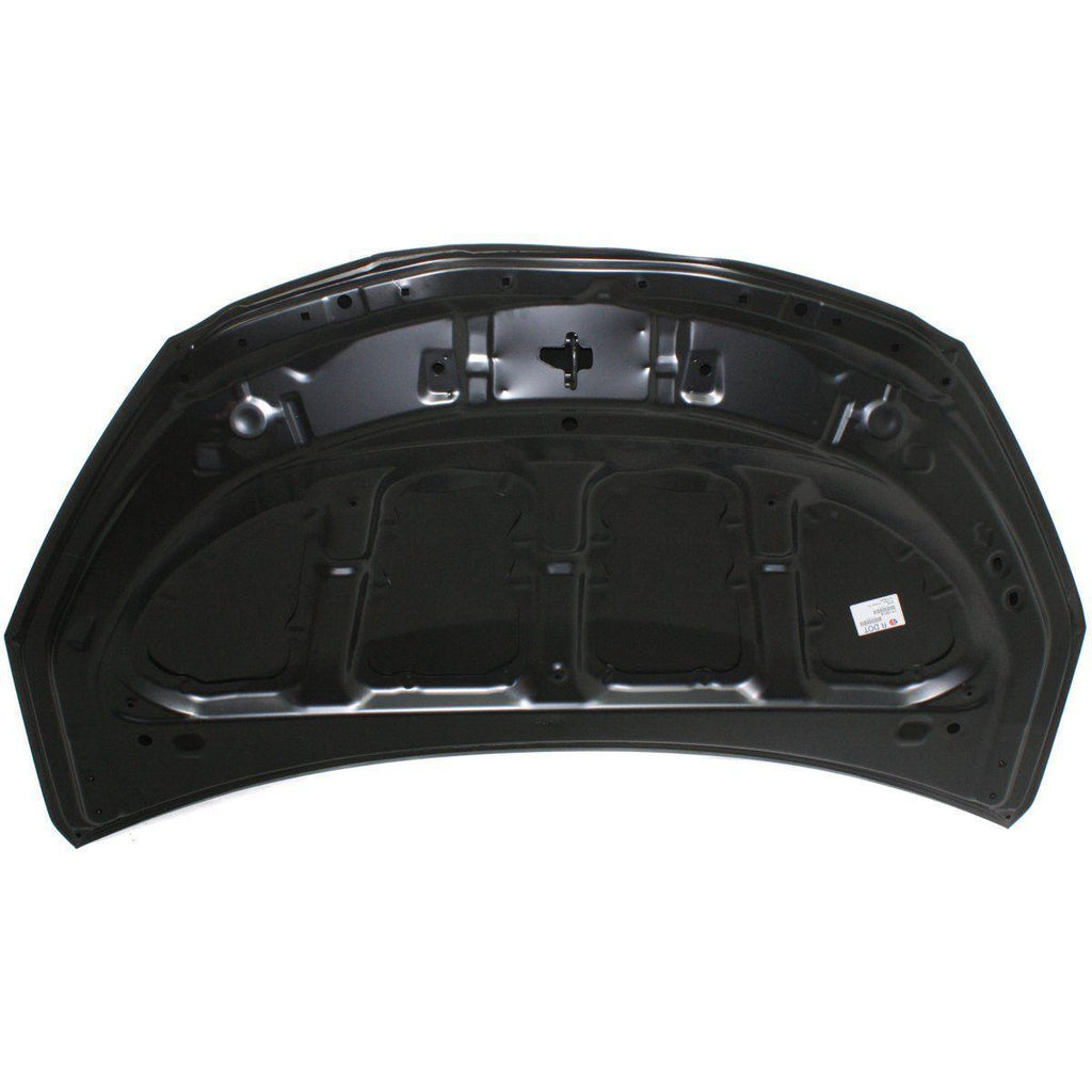 2012-2017 Toyota Prius C Hood Steel , TO1230228. High-quality aftermarket part.